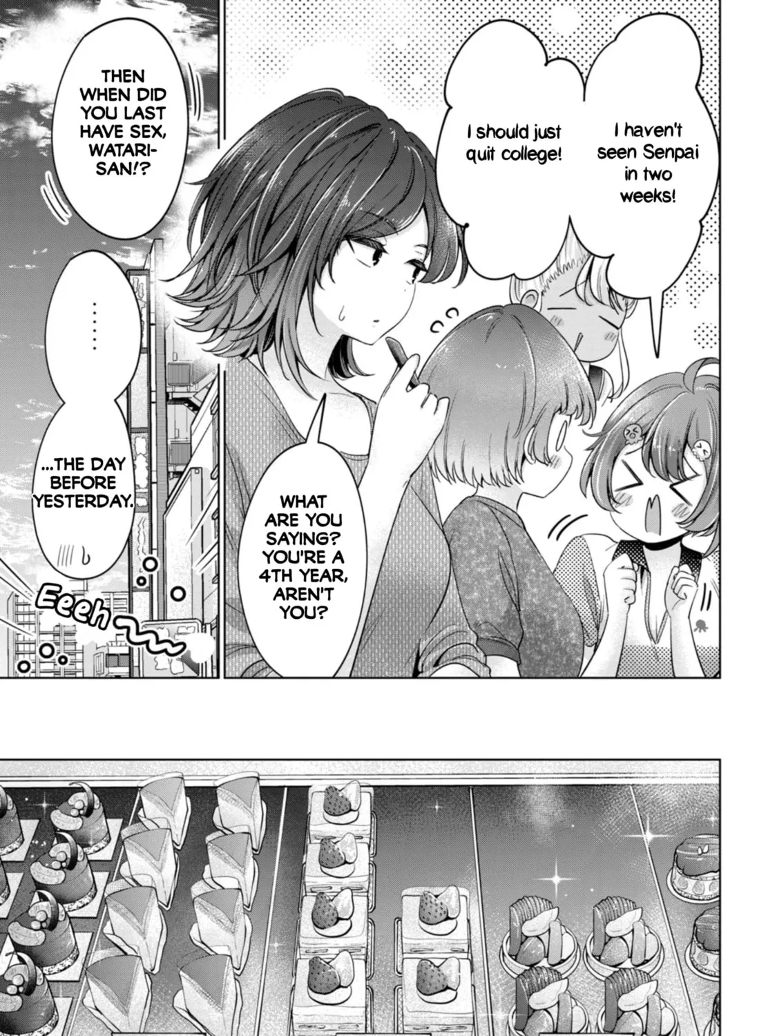 I Won't Sleep with You for Free Chapter 88 page 21 - 