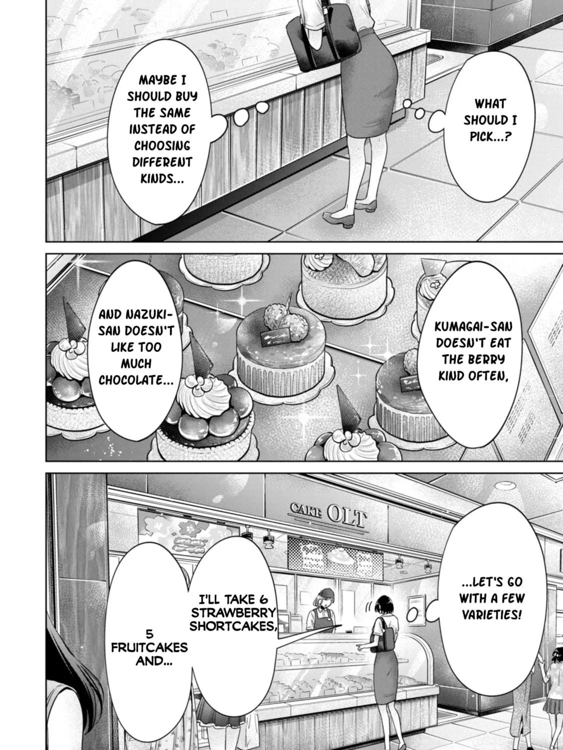 I Won't Sleep with You for Free Chapter 88 page 23 - 