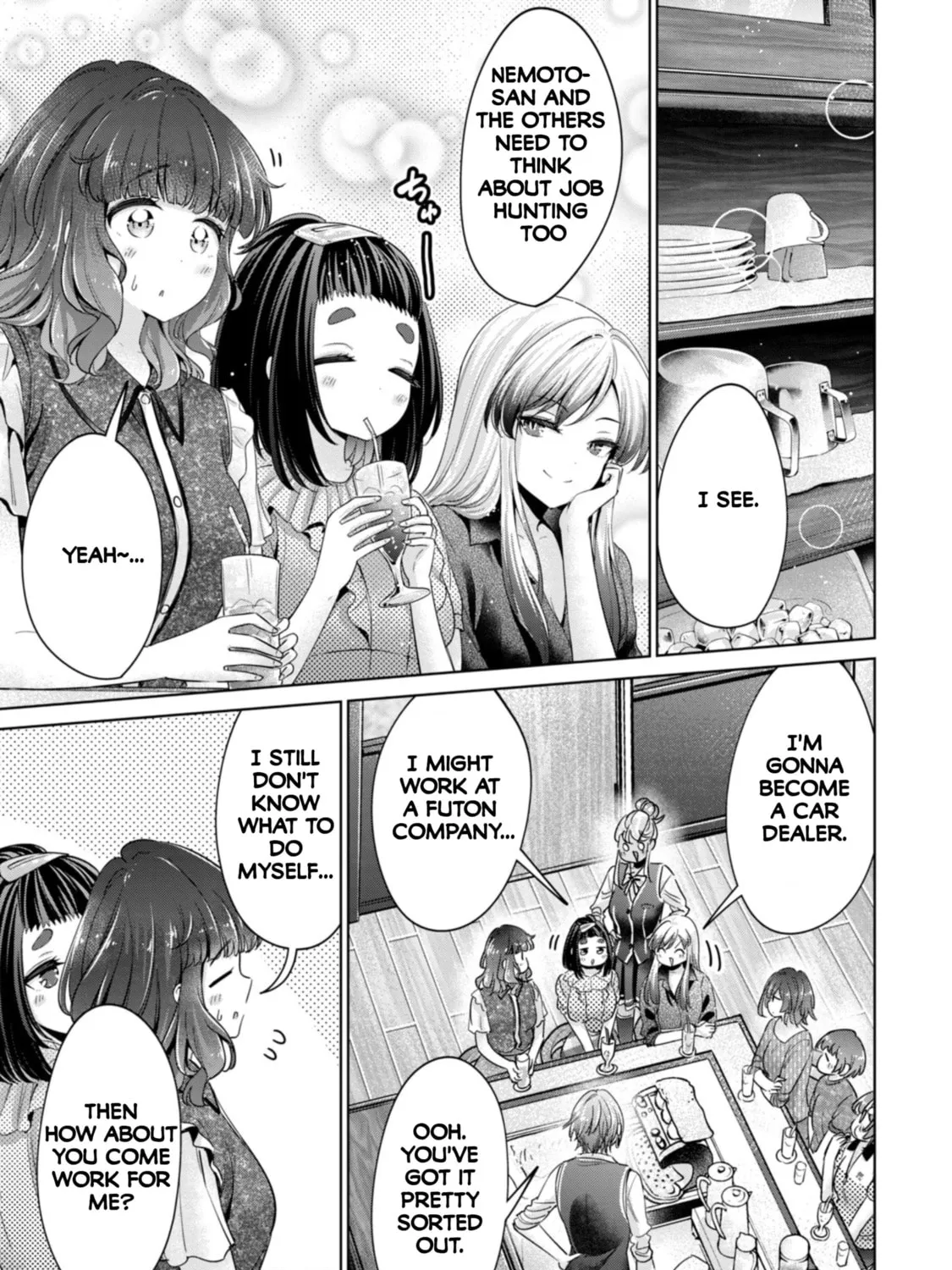 I Won't Sleep with You for Free Chapter 88 page 25 - 