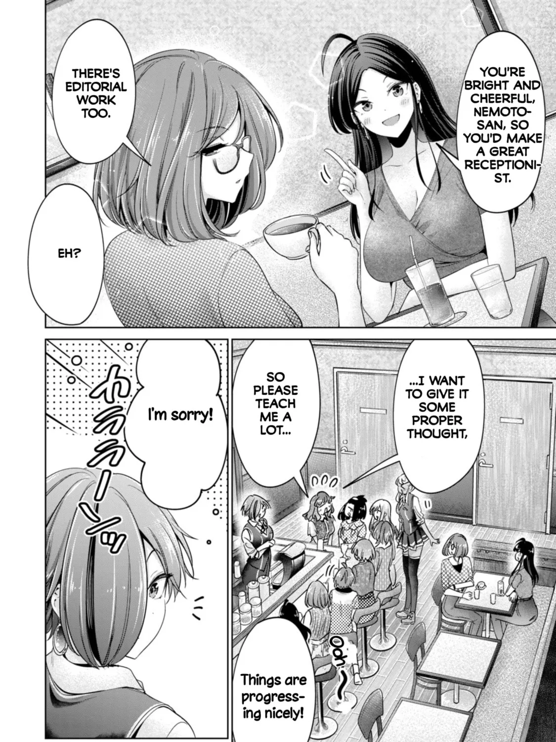 I Won't Sleep with You for Free Chapter 88 page 27 - 