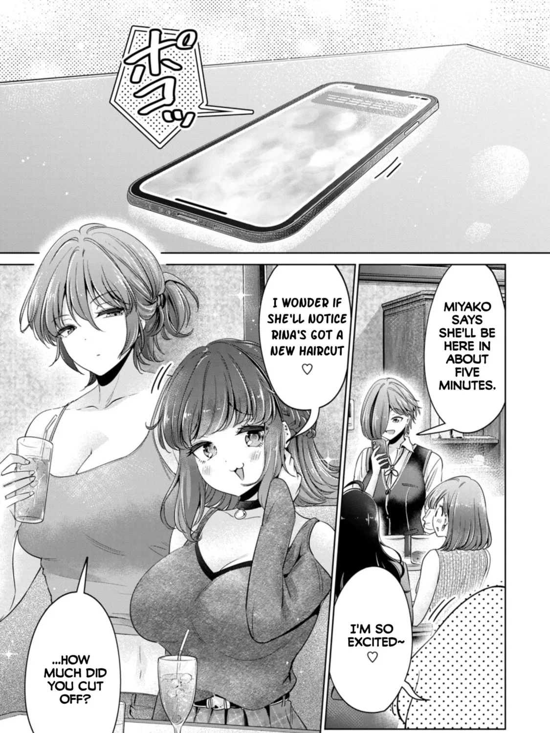 I Won't Sleep with You for Free Chapter 88 page 33 - 