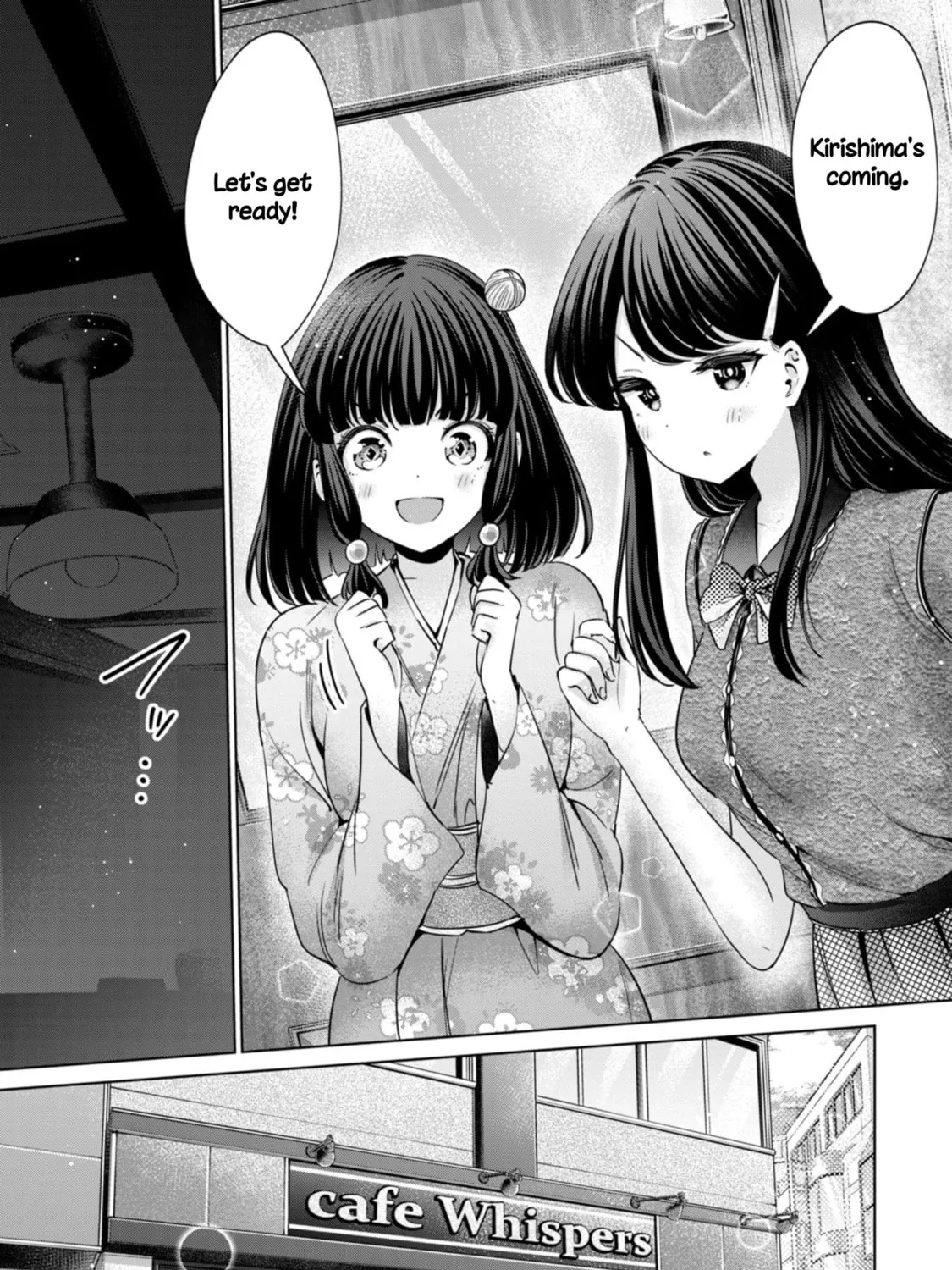 I Won't Sleep with You for Free Chapter 88 page 37 - 