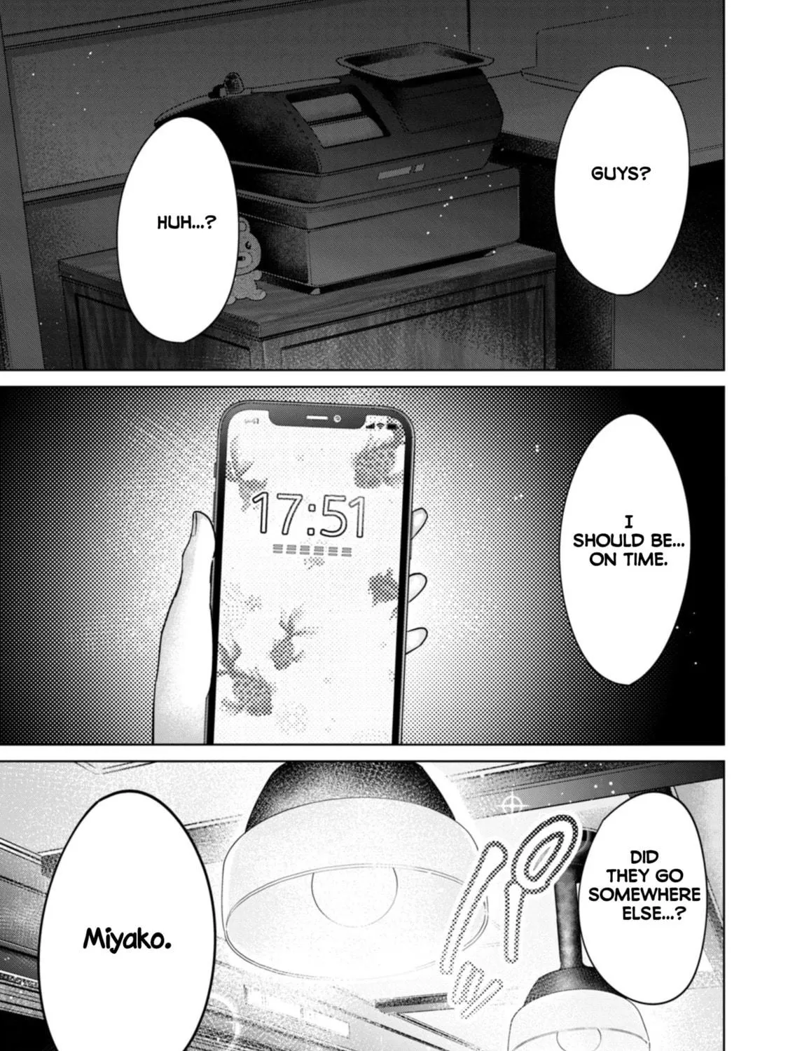 I Won't Sleep with You for Free Chapter 88 page 41 - 