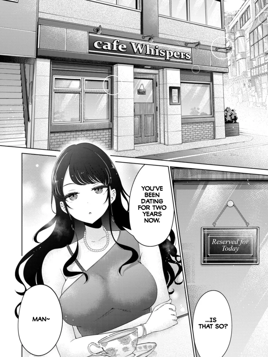 I Won't Sleep with You for Free Chapter 88 page 7 - 