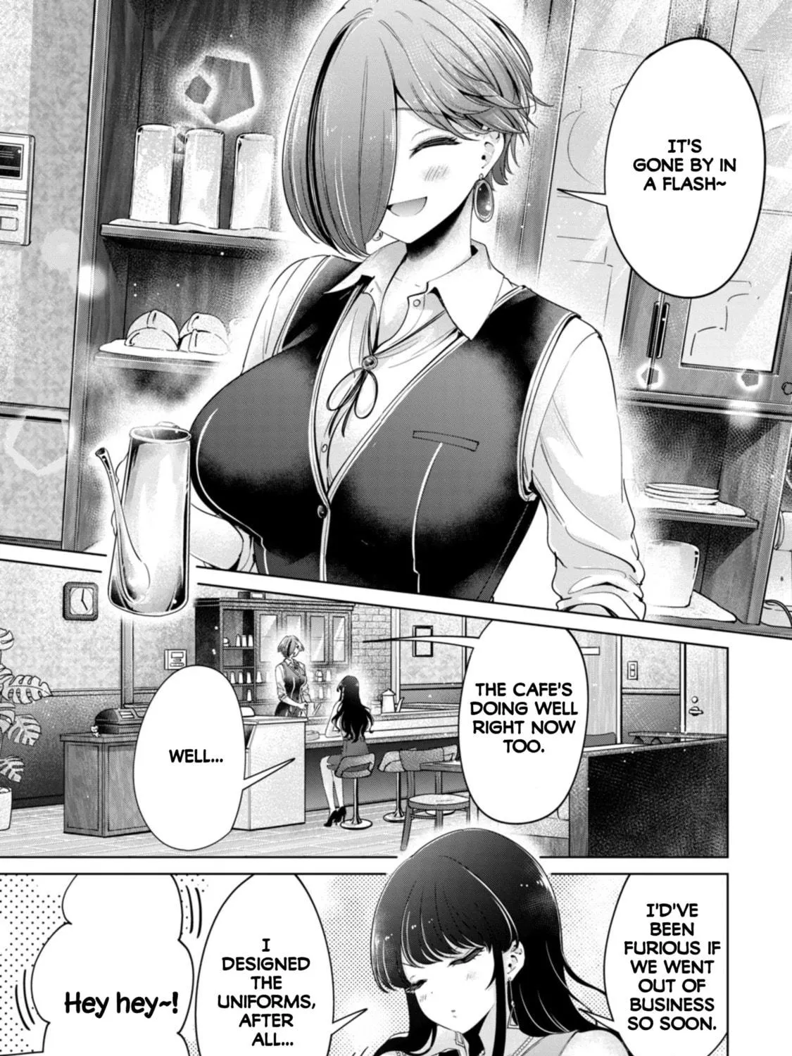 I Won't Sleep with You for Free Chapter 88 page 9 - 