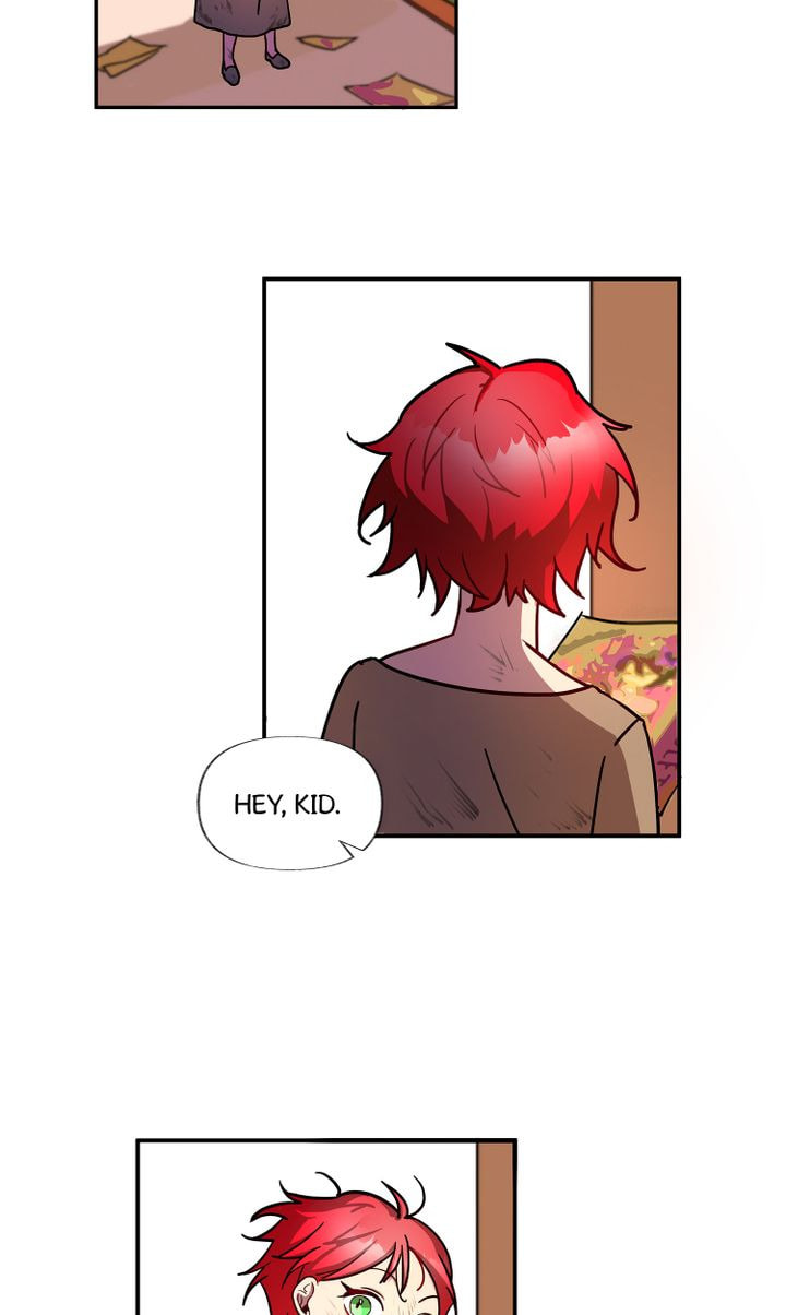 I Work at a Witch's Mansion Chapter 1 page 2 - 