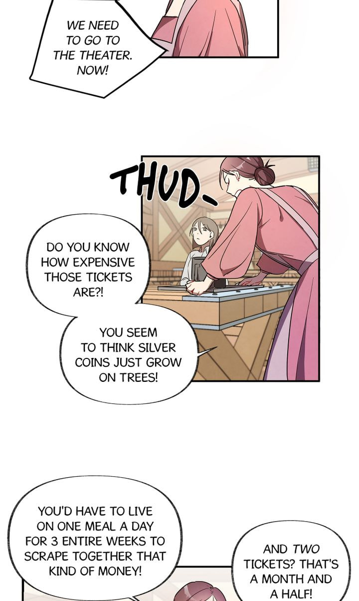 I Work at a Witch's Mansion Chapter 1 page 11 - 