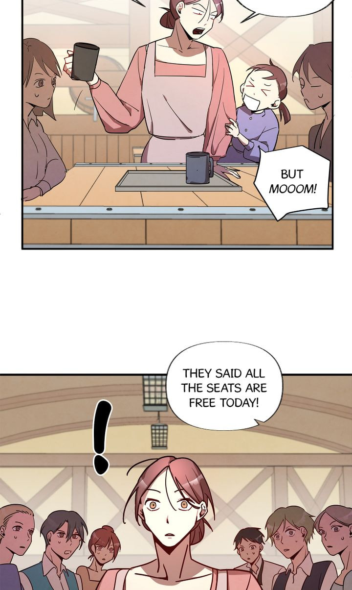 I Work at a Witch's Mansion Chapter 1 page 12 - 