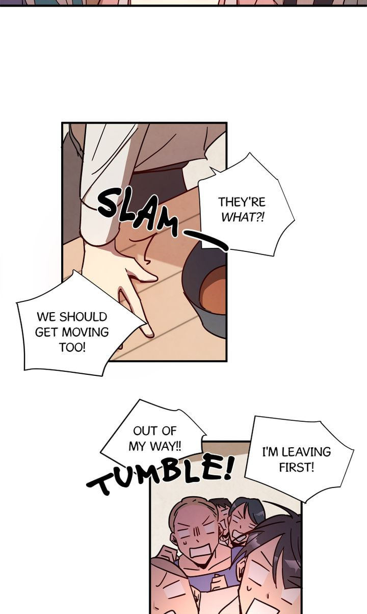 I Work at a Witch's Mansion Chapter 1 page 13 - 