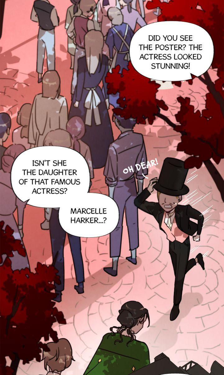 I Work at a Witch's Mansion Chapter 1 page 15 - 