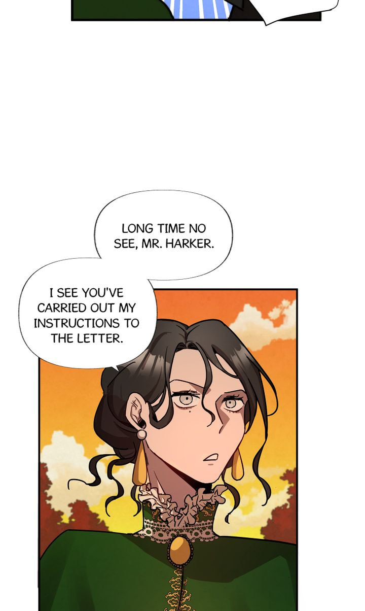 I Work at a Witch's Mansion Chapter 1 page 17 - 