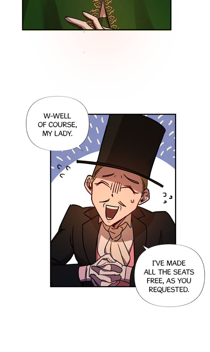 I Work at a Witch's Mansion Chapter 1 page 18 - 