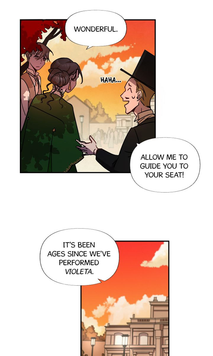 I Work at a Witch's Mansion Chapter 1 page 19 - 