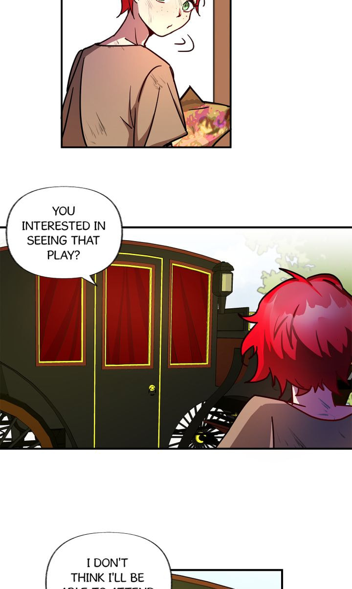 I Work at a Witch's Mansion Chapter 1 page 3 - 