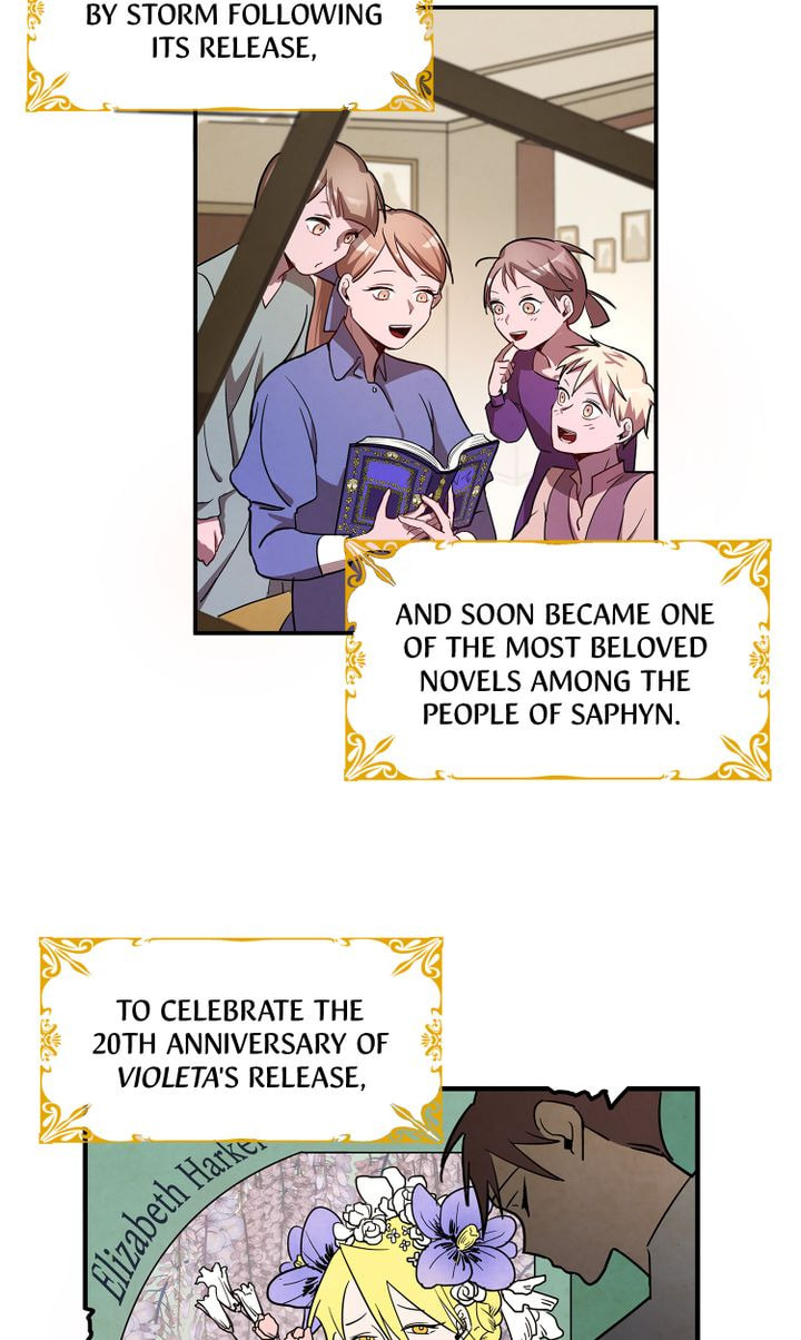 I Work at a Witch's Mansion Chapter 1 page 21 - 