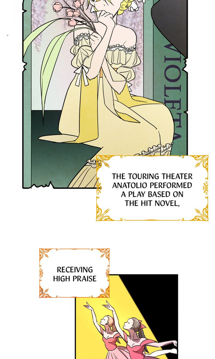 I Work at a Witch's Mansion Chapter 1 page 22 - 