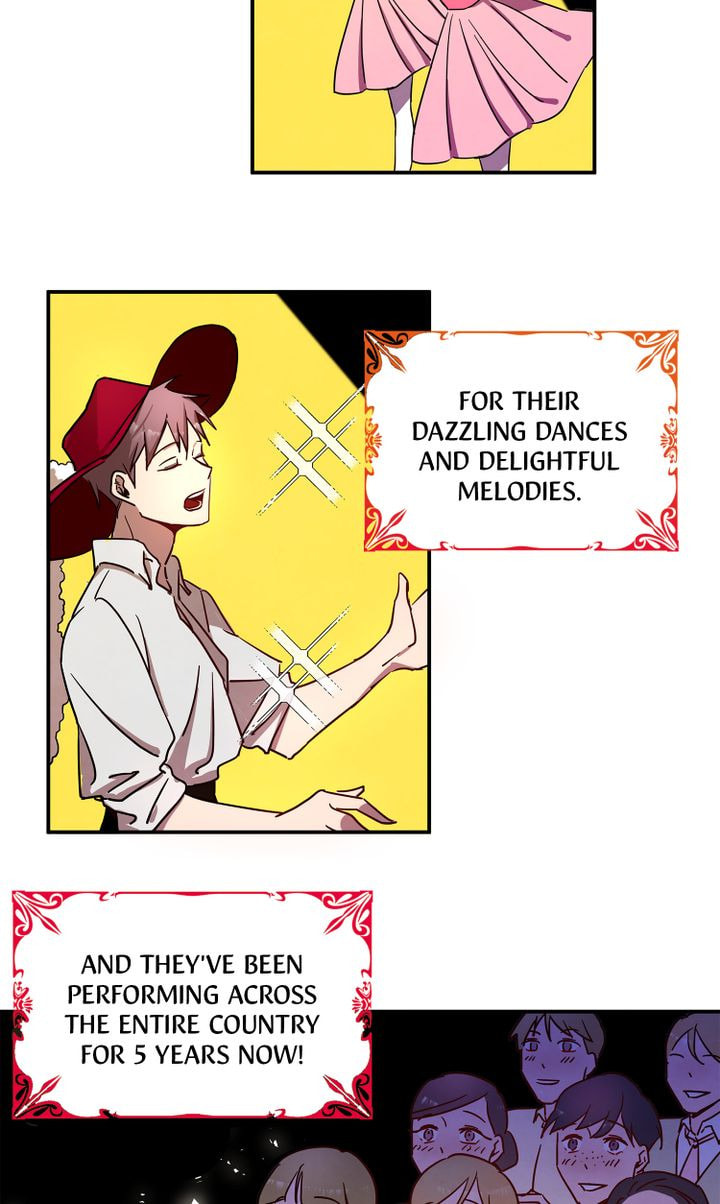 I Work at a Witch's Mansion Chapter 1 page 23 - 