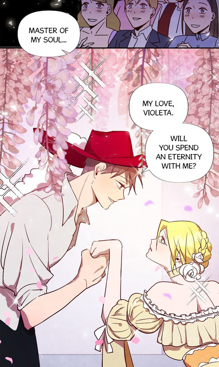 I Work at a Witch's Mansion Chapter 1 page 24 - 