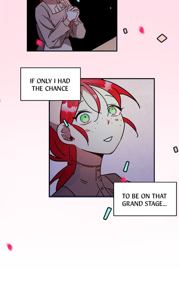 I Work at a Witch's Mansion Chapter 1 page 27 - 