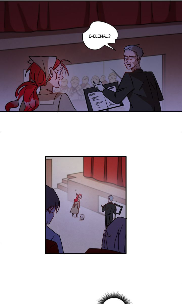 I Work at a Witch's Mansion Chapter 1 page 28 - 