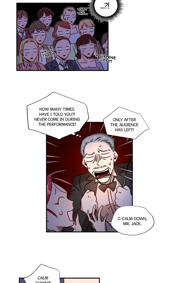 I Work at a Witch's Mansion Chapter 1 page 29 - 