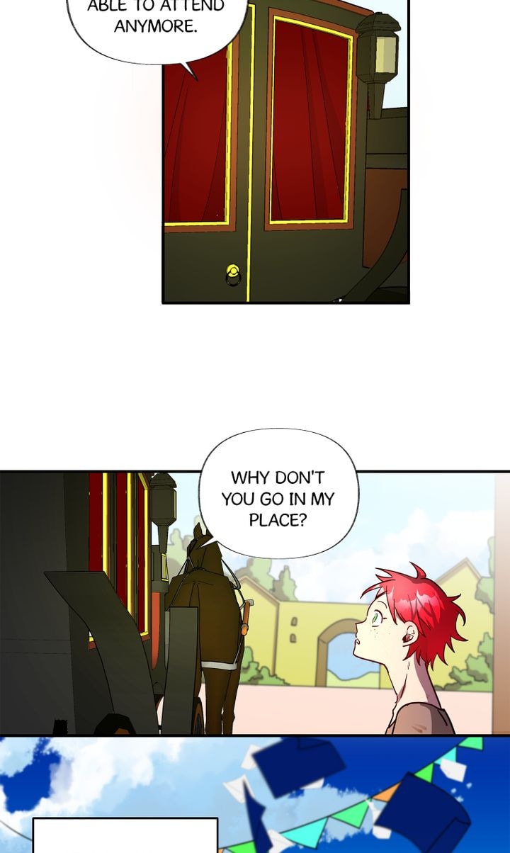 I Work at a Witch's Mansion Chapter 1 page 4 - 