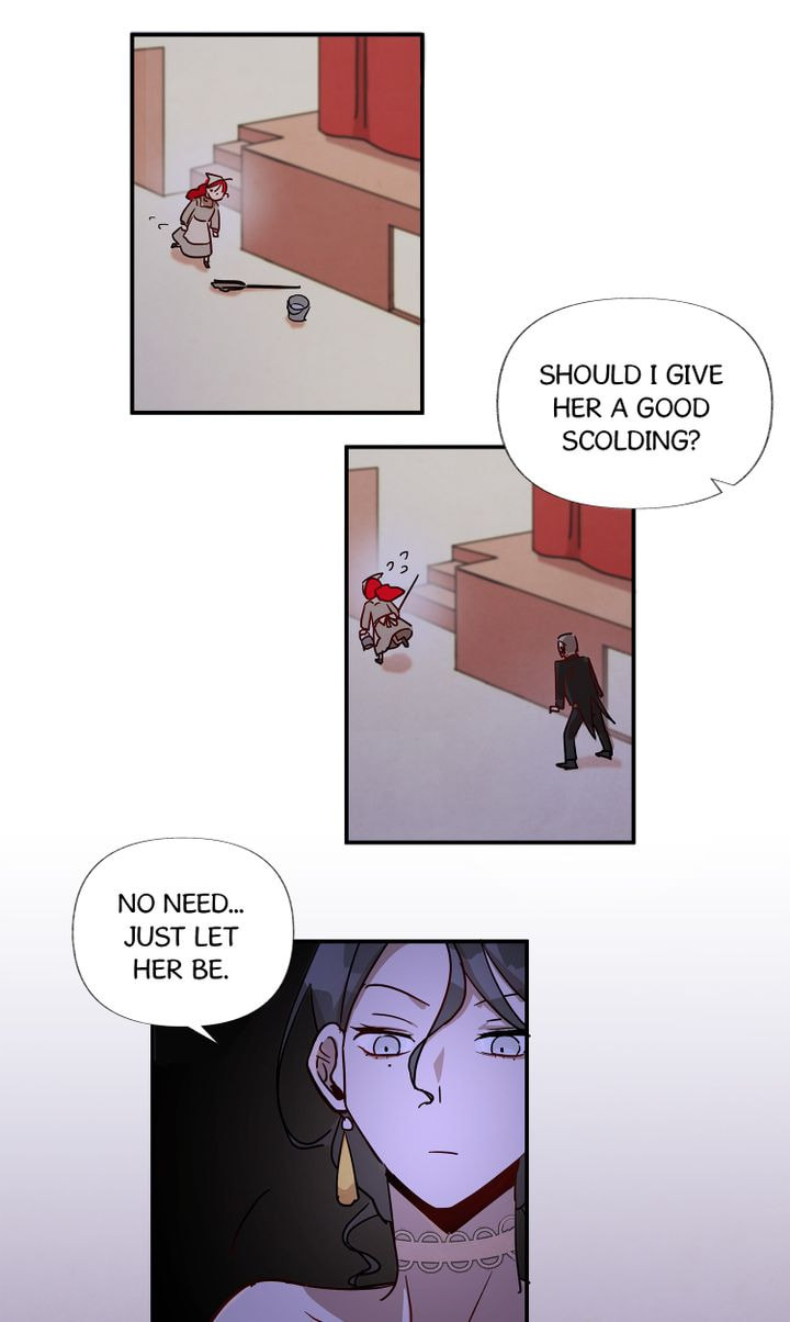 I Work at a Witch's Mansion Chapter 1 page 32 - 