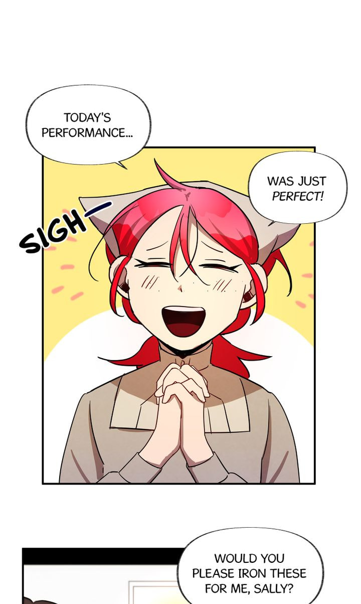 I Work at a Witch's Mansion Chapter 1 page 34 - 