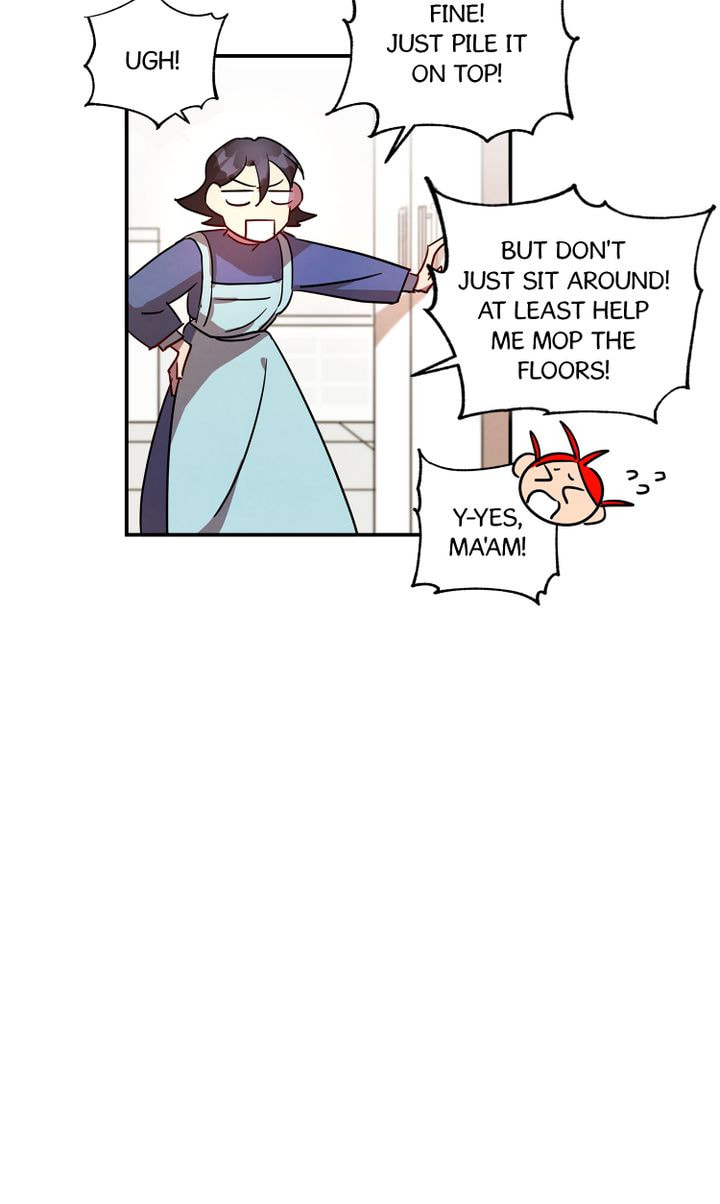 I Work at a Witch's Mansion Chapter 1 page 37 - 
