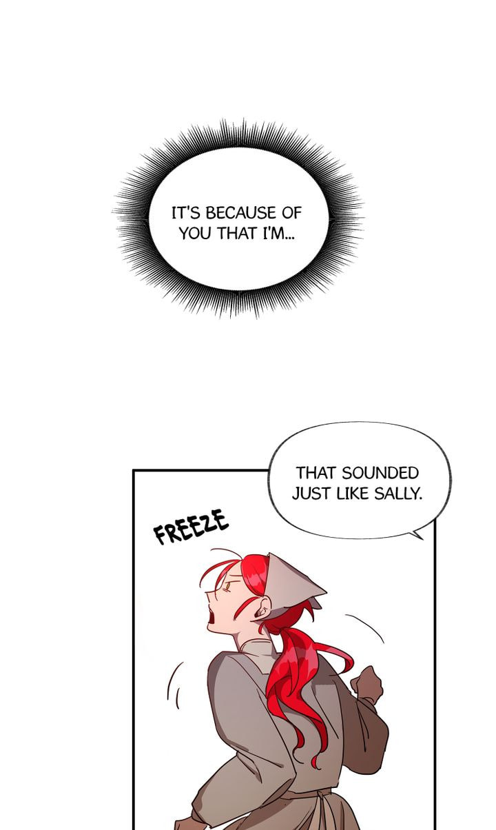 I Work at a Witch's Mansion Chapter 1 page 44 - 