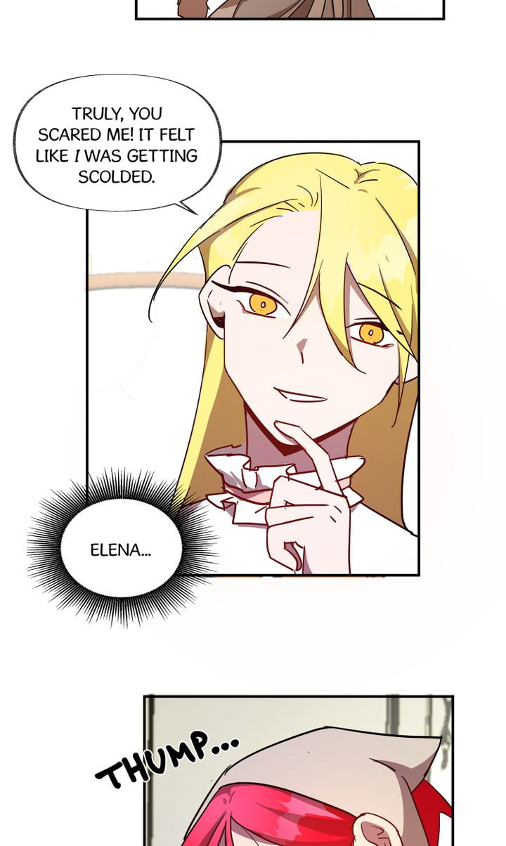 I Work at a Witch's Mansion Chapter 1 page 45 - 