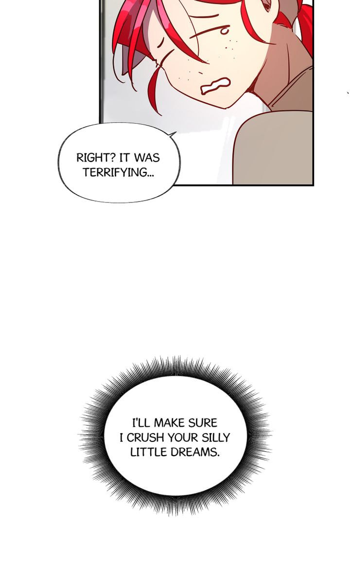 I Work at a Witch's Mansion Chapter 1 page 46 - 