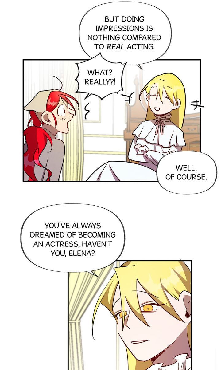 I Work at a Witch's Mansion Chapter 1 page 47 - 