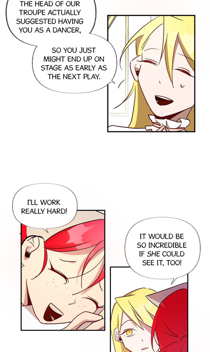 I Work at a Witch's Mansion Chapter 1 page 51 - 