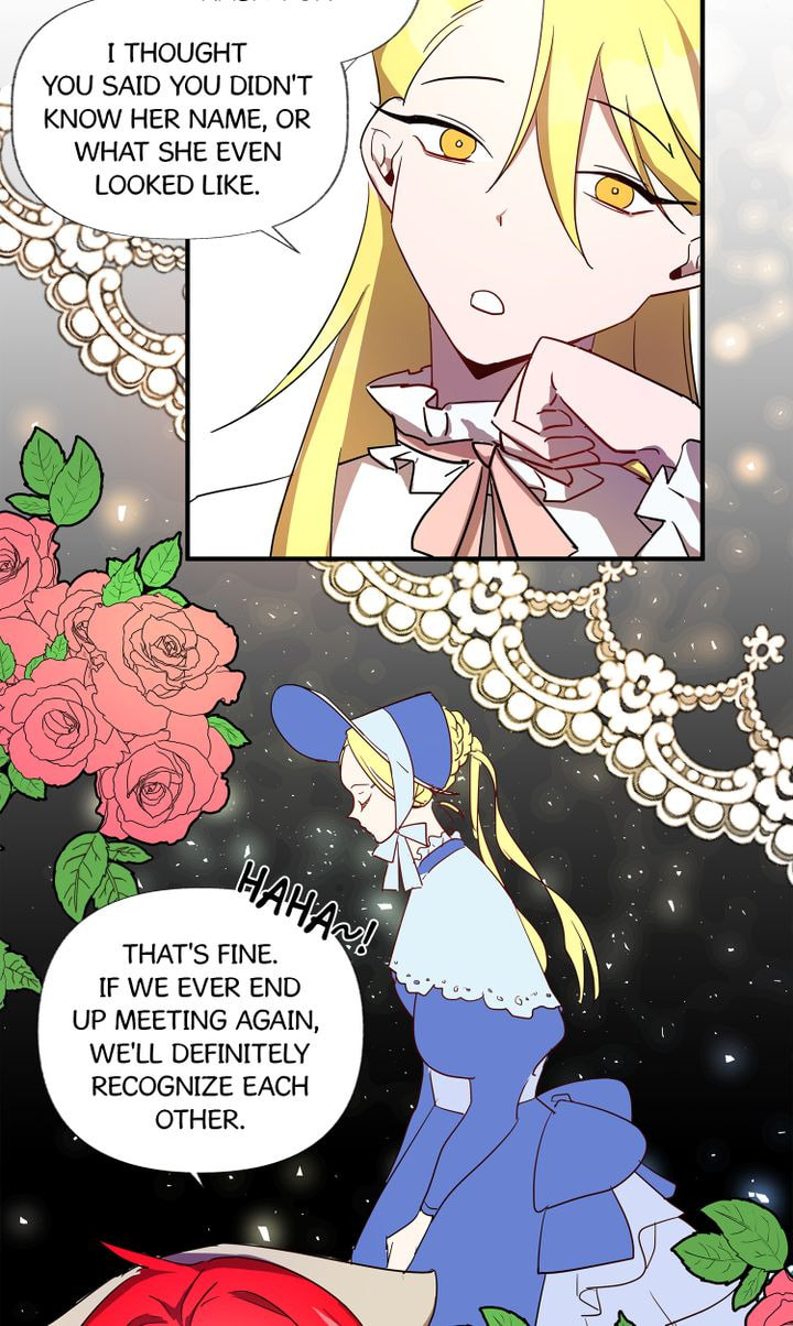 I Work at a Witch's Mansion Chapter 1 page 53 - 
