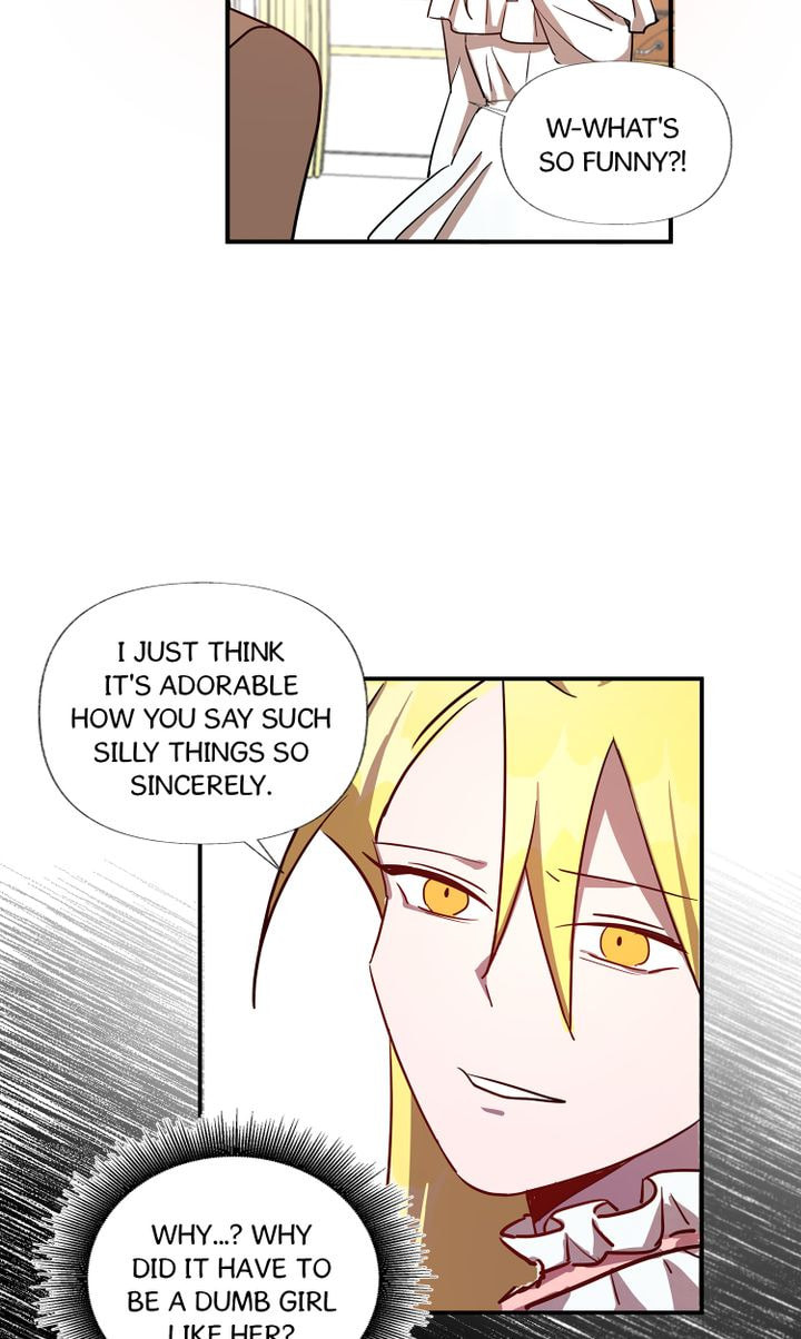 I Work at a Witch's Mansion Chapter 1 page 55 - 