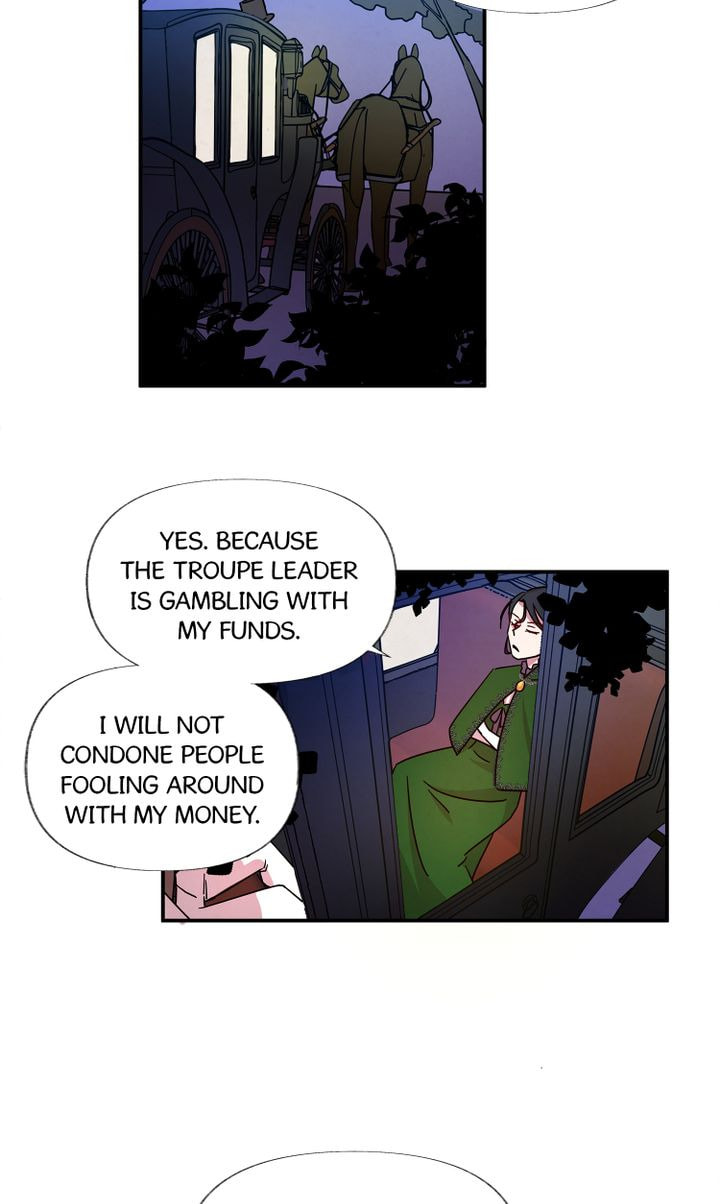 I Work at a Witch's Mansion Chapter 1 page 58 - 