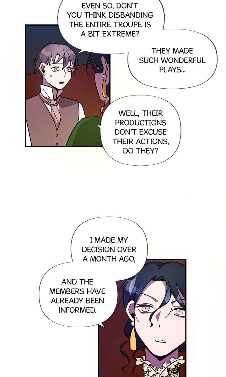 I Work at a Witch's Mansion Chapter 1 page 59 - 