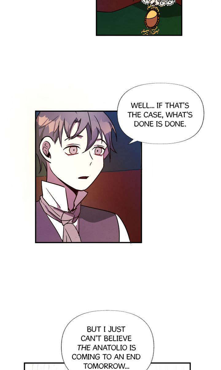 I Work at a Witch's Mansion Chapter 1 page 60 - 