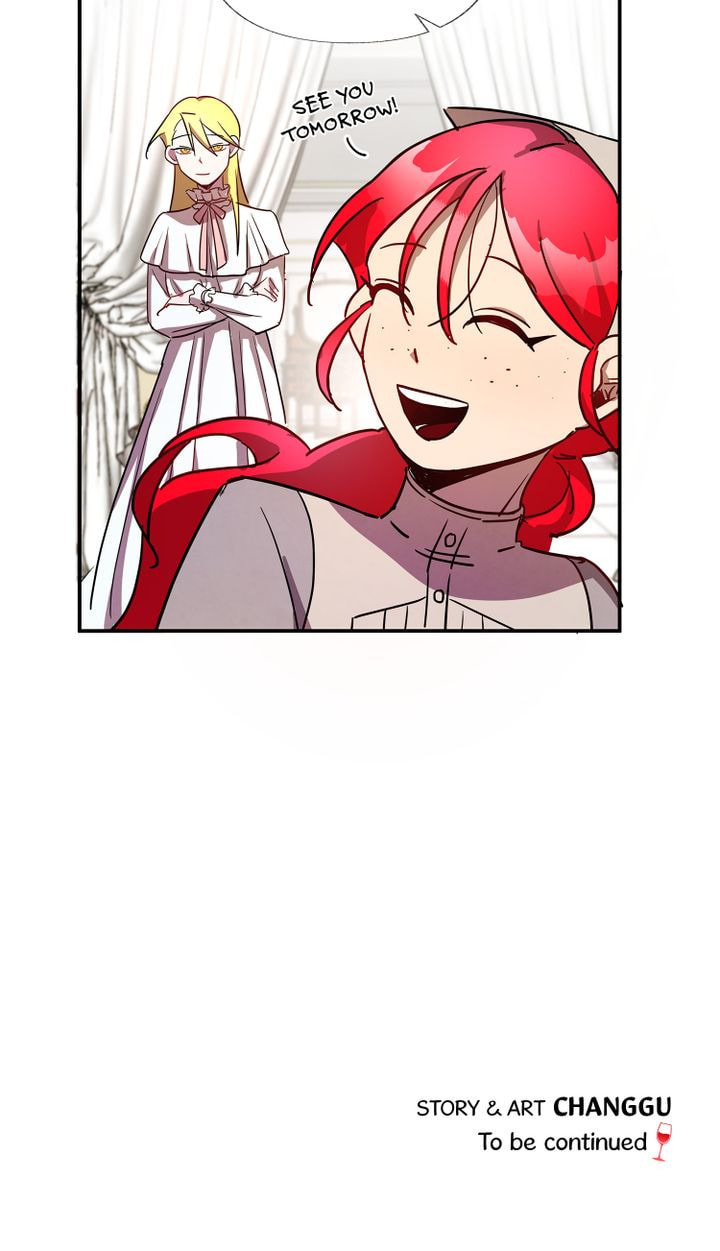 I Work at a Witch's Mansion Chapter 1 page 61 - 