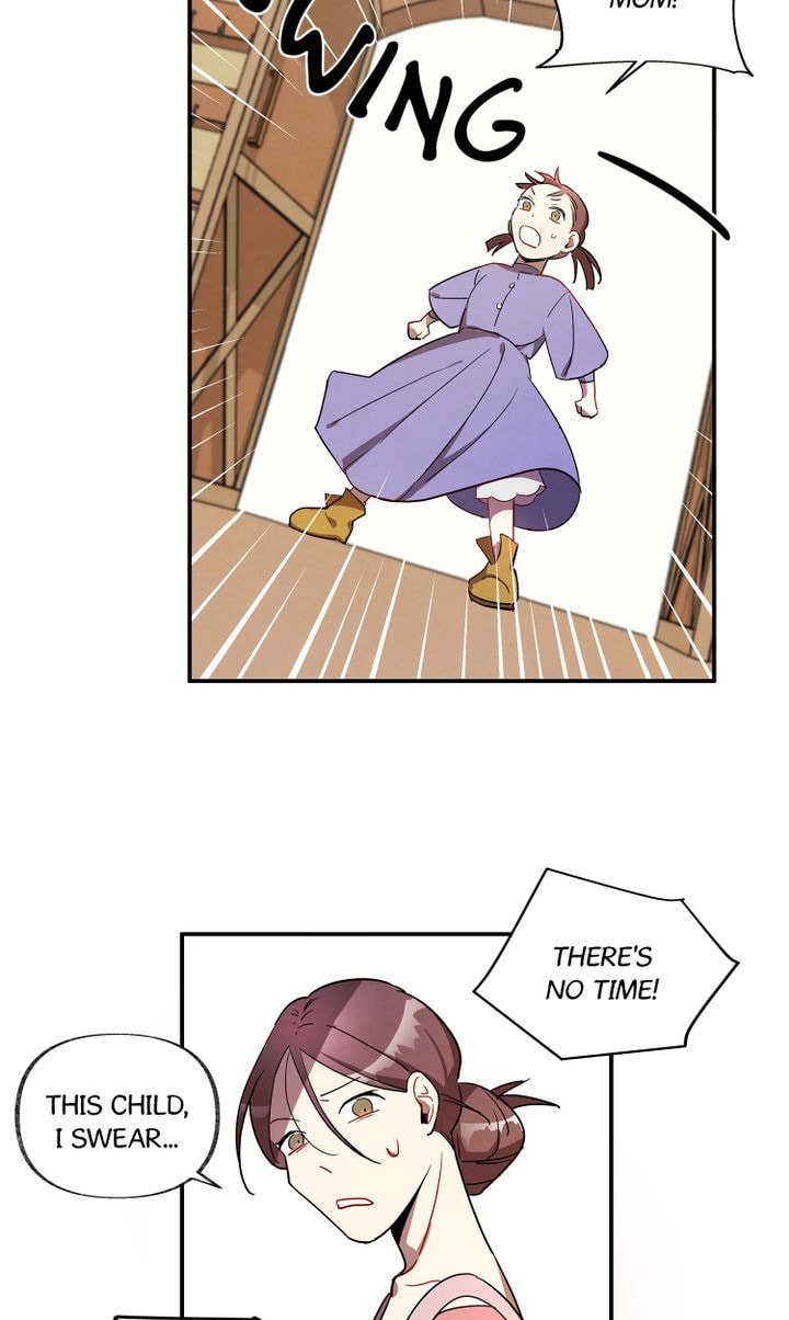I Work at a Witch's Mansion Chapter 1 page 10 - 