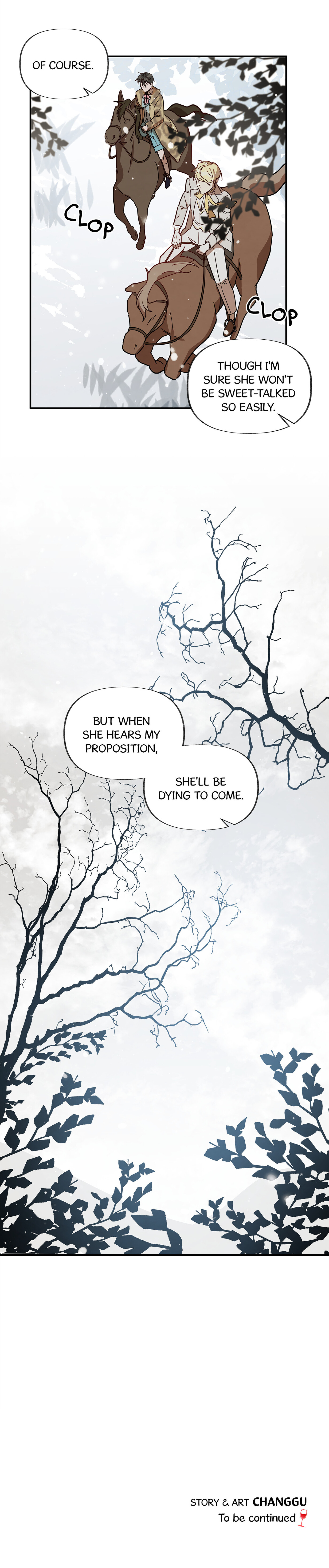I Work at a Witch's Mansion Chapter 10 page 18 - 