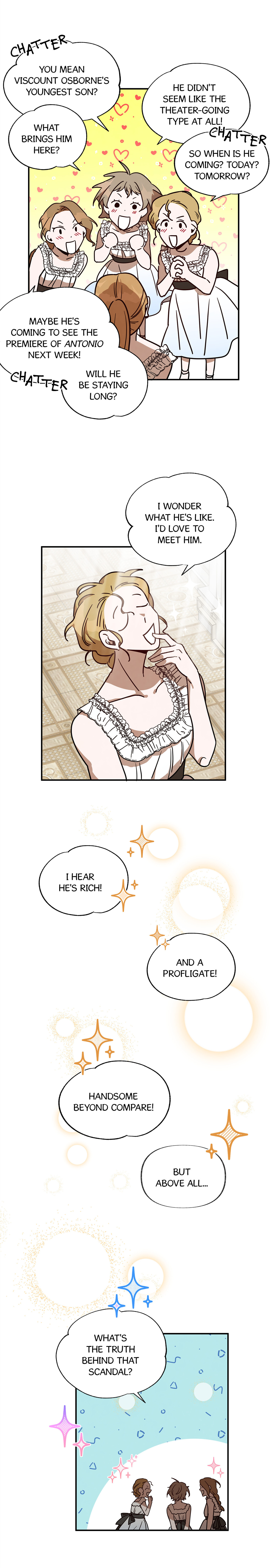 I Work at a Witch's Mansion Chapter 11 page 2 - 