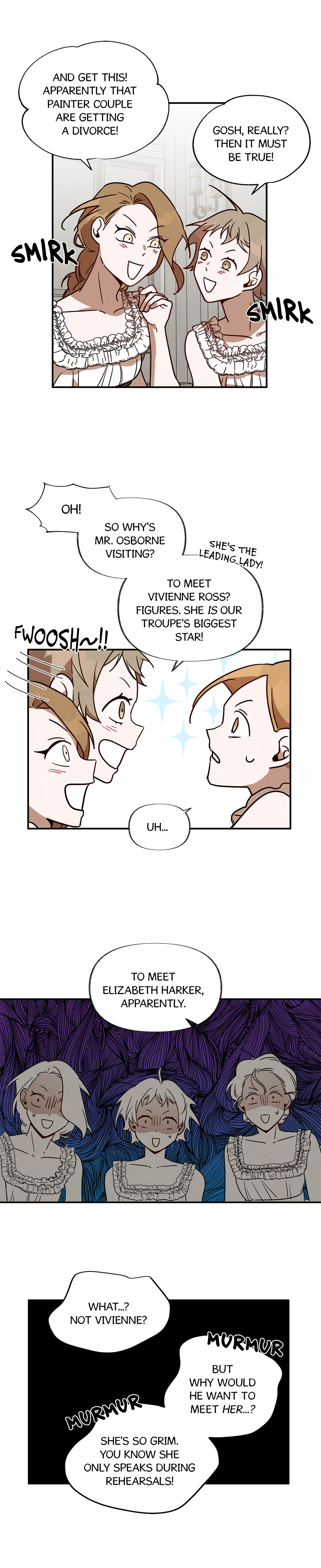 I Work at a Witch's Mansion Chapter 11 page 3 - 