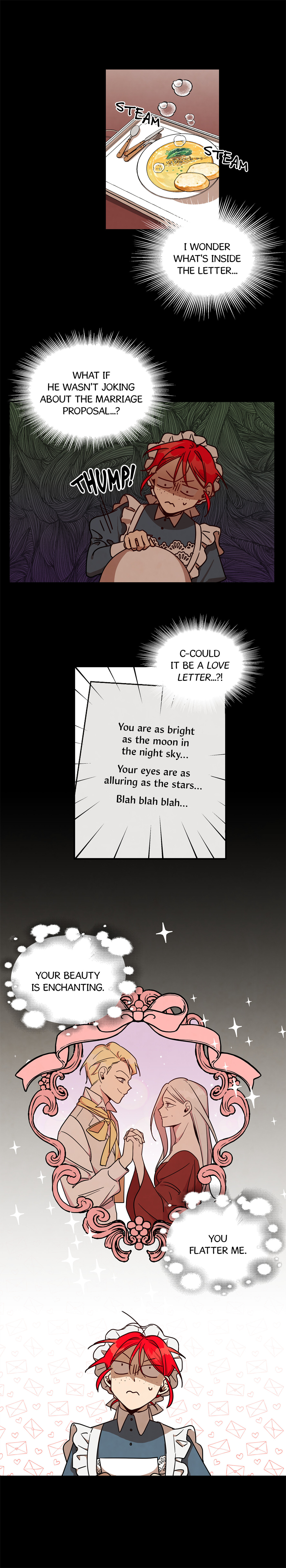 I Work at a Witch's Mansion Chapter 12 page 2 - 
