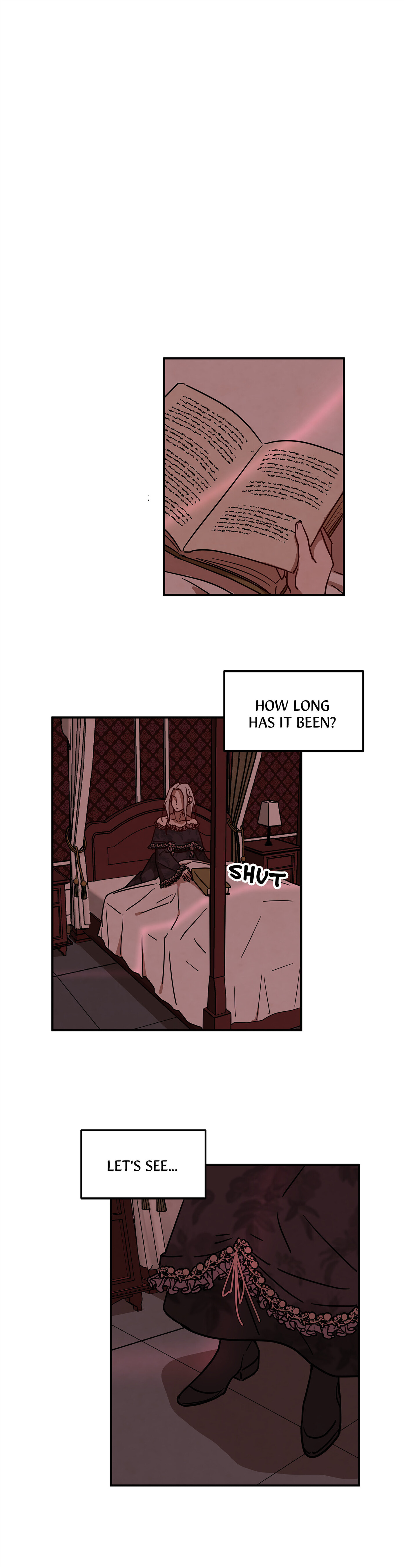 I Work at a Witch's Mansion Chapter 12 page 14 - 