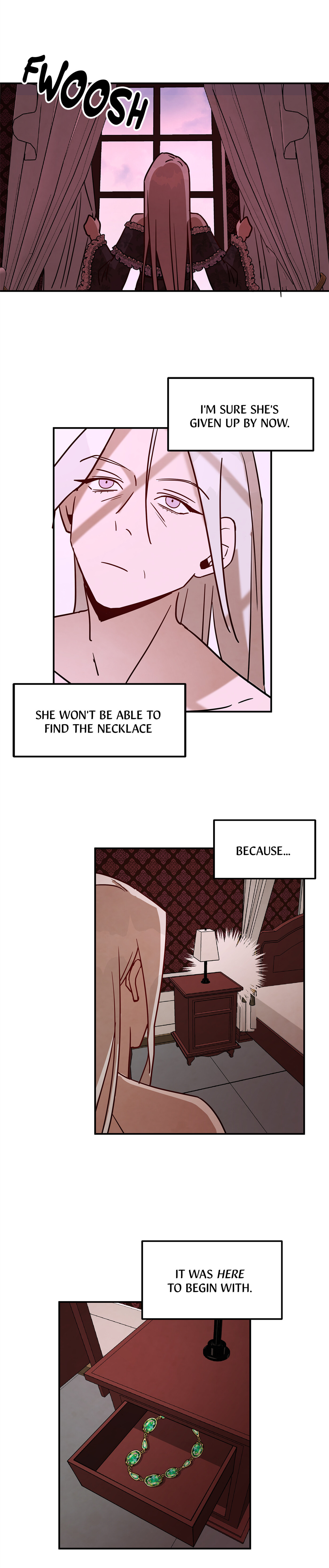 I Work at a Witch's Mansion Chapter 12 page 15 - 