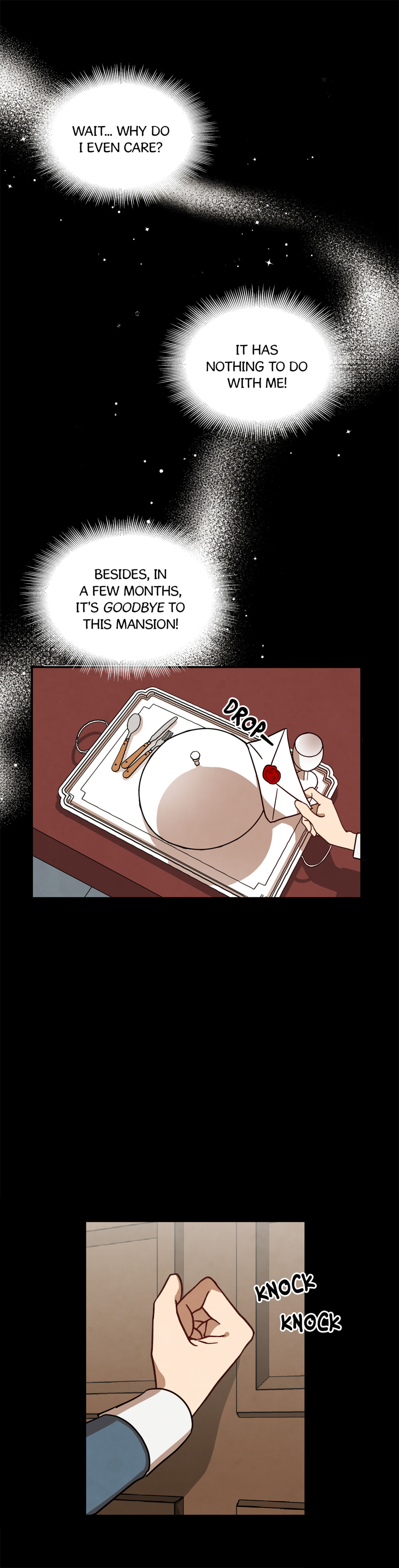 I Work at a Witch's Mansion Chapter 12 page 3 - 