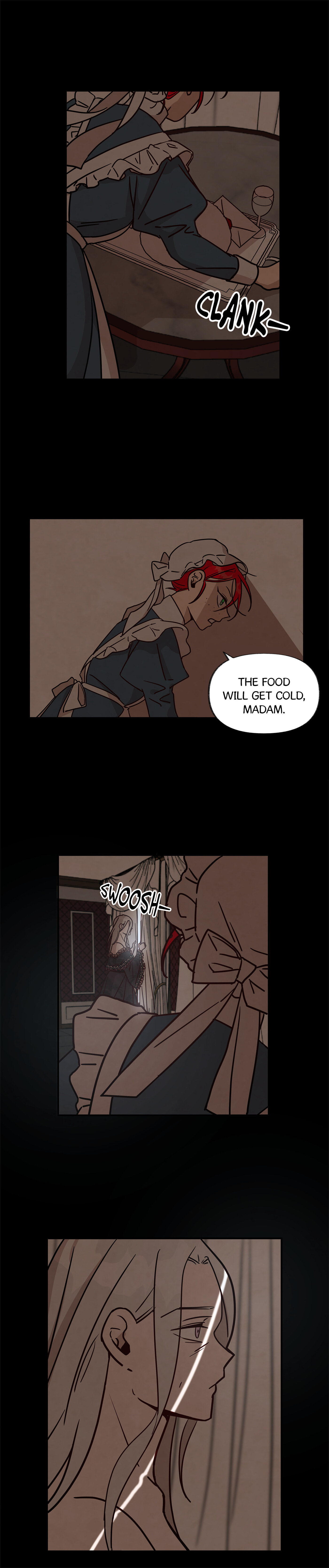 I Work at a Witch's Mansion Chapter 12 page 5 - 