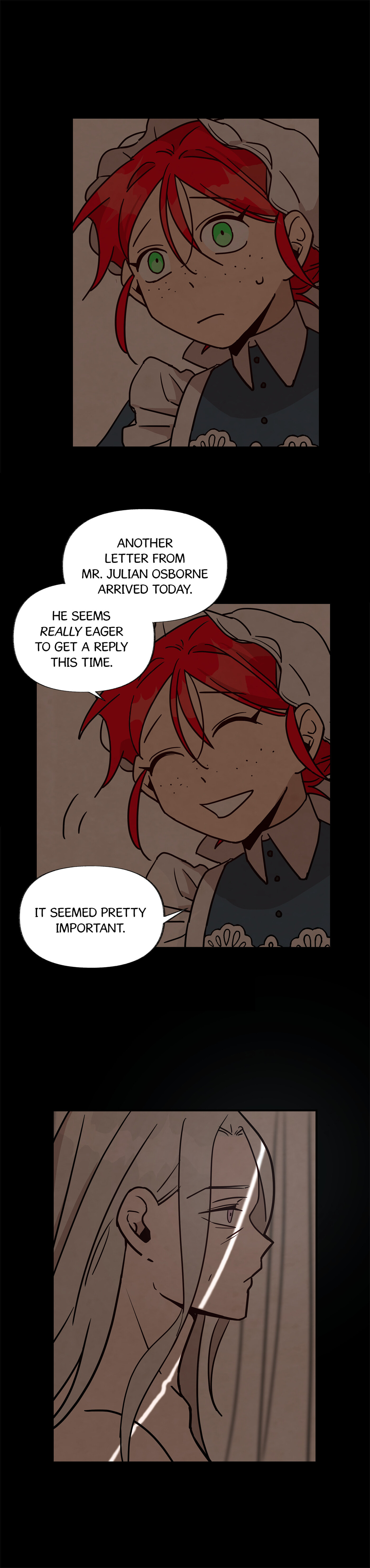 I Work at a Witch's Mansion Chapter 12 page 6 - 